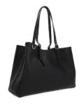 Gucci large GG Emblem tote bag - Black