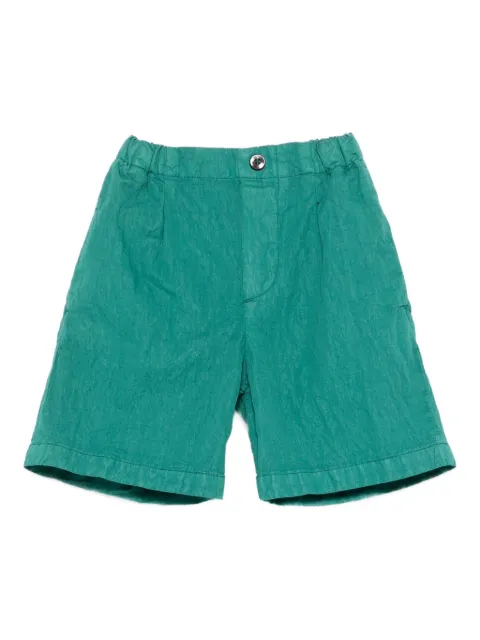 michael coal elasticated-waistband shorts