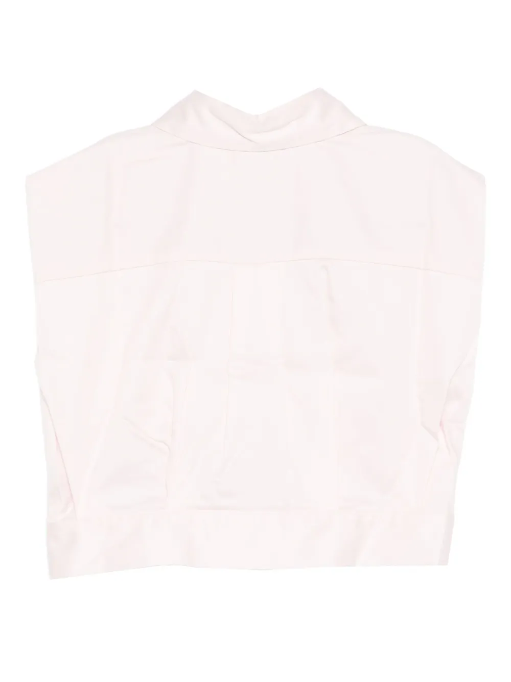 Miss Blumarine embroidered-pocket shirt | Shirts | Image 2
