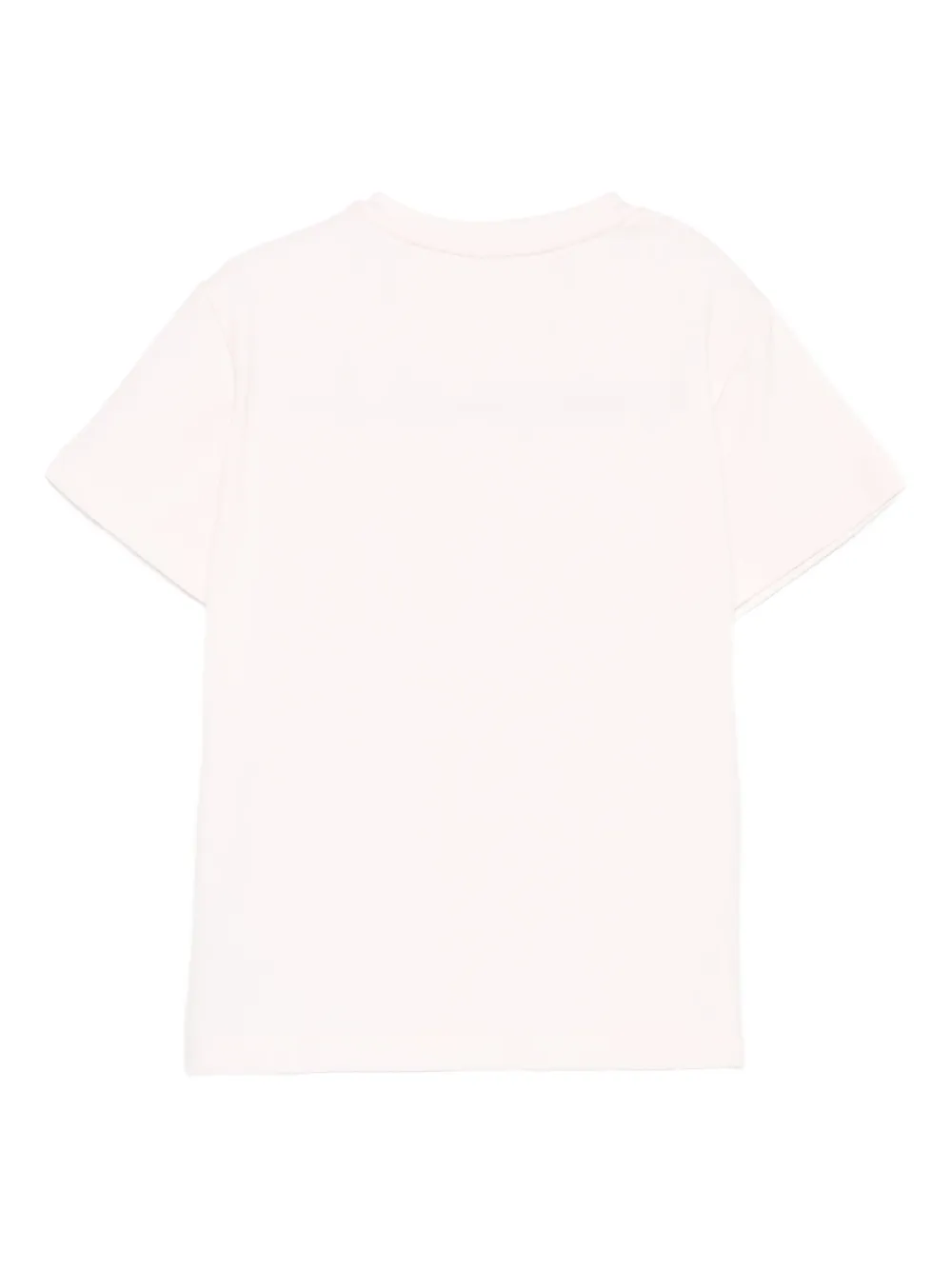 Miss Blumarine embroidered-pocket T-shirt | Girls T-Shirts | Image 2