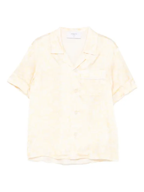 PAADE MODE Mimi floral-print short-sleeve shirt