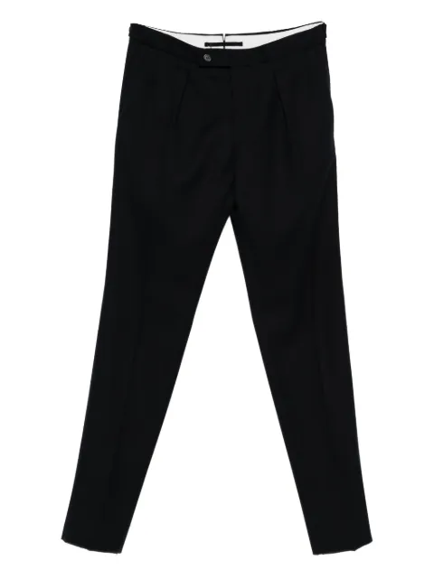 Incotex pleat-detail trousers