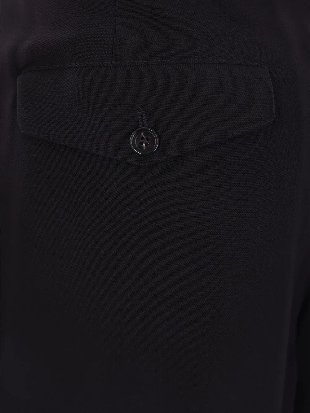 Ann Demeulemeester Anneke Tie-waist Palazzo Pants In Black
