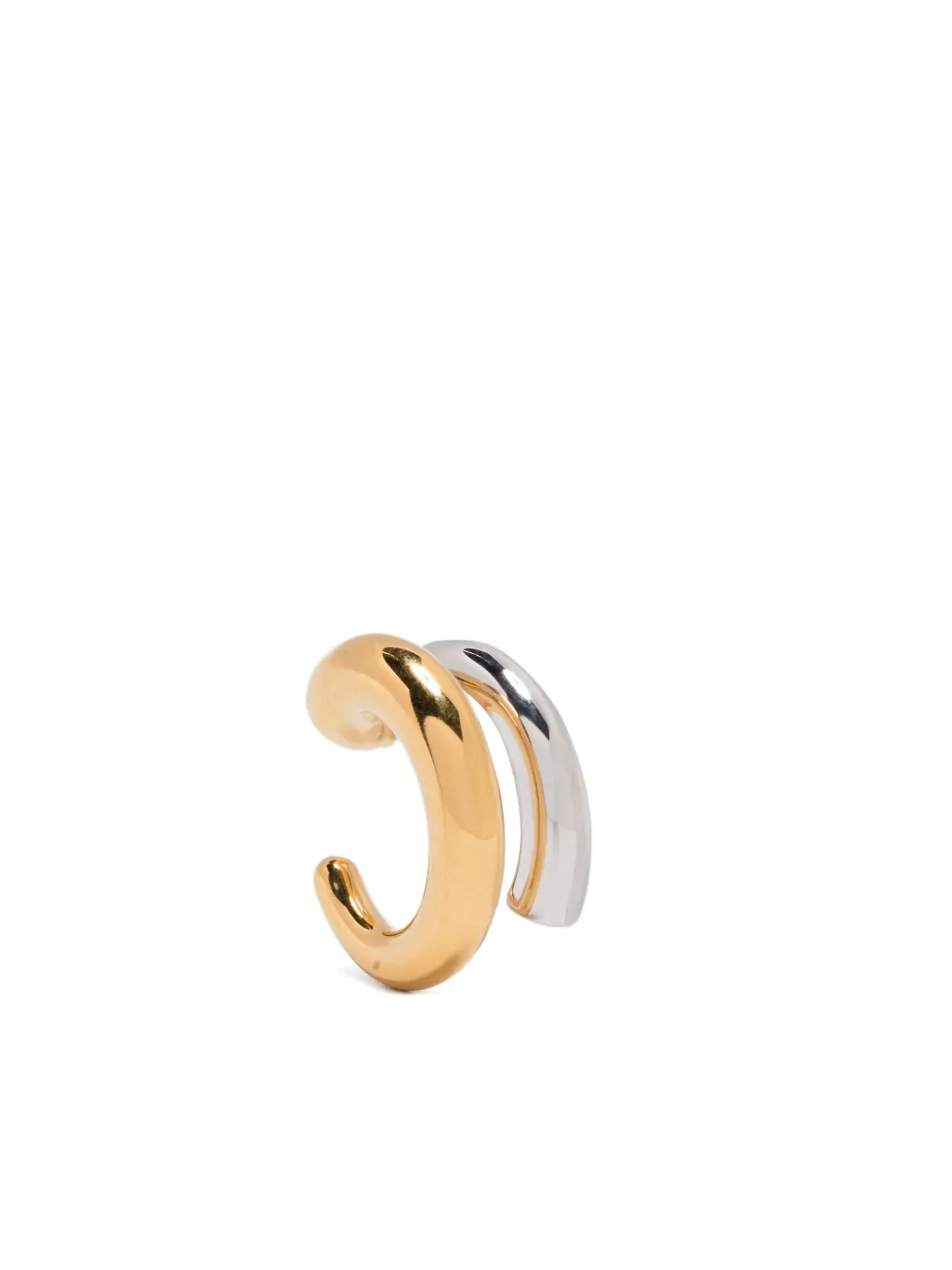Charlotte Chesnais Biseau Ear Cuff In Gold