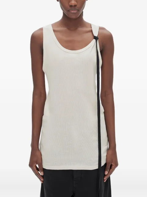 Ann Demeulemeester Seva ribbed T-shirt