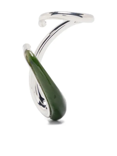 Charlotte Chesnais Mirage Blow ear cuff