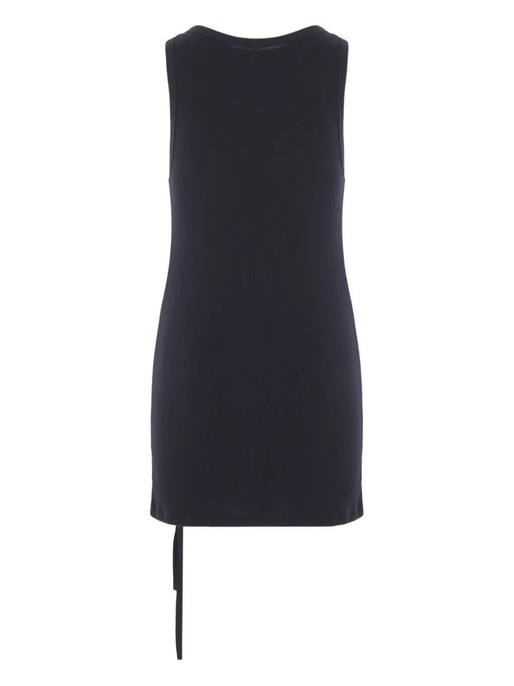 Ann Demeulemeester Bodycon jurk - Zwart
