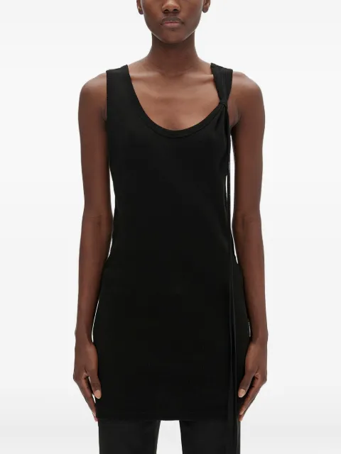 Ann Demeulemeester vestido ajustado