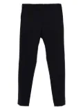 Incotex flat-front trousers - Blue