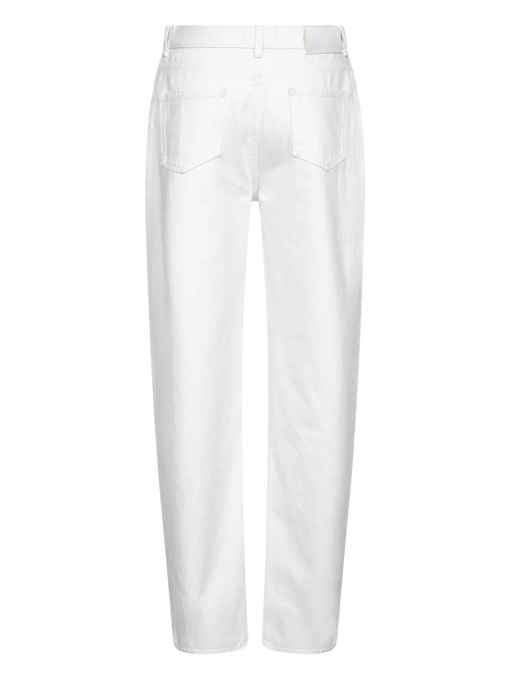 LouLou de Saison Katoenen jeans - Wit