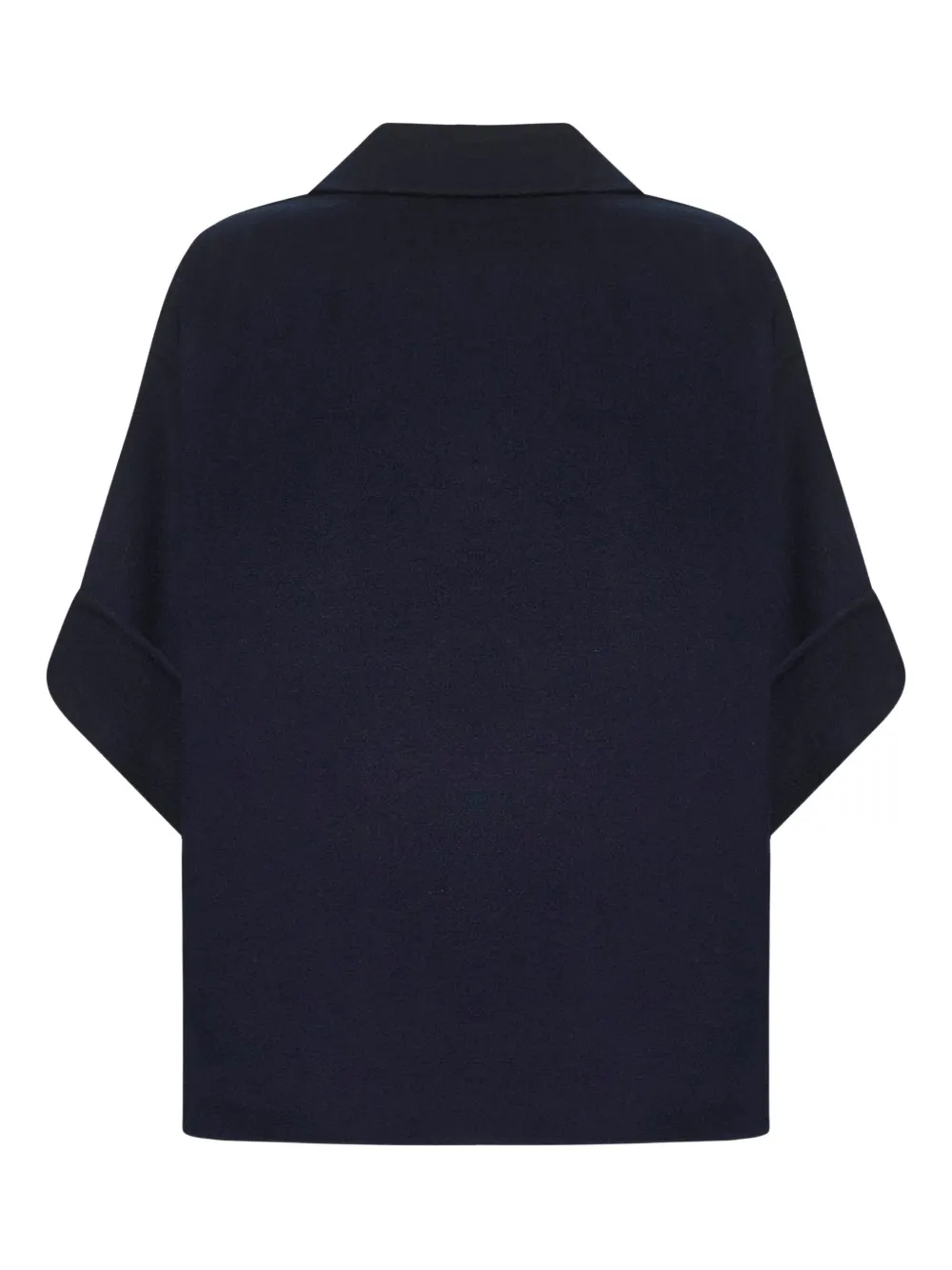 Weekend Max Mara Jas met korte mouwen Blauw