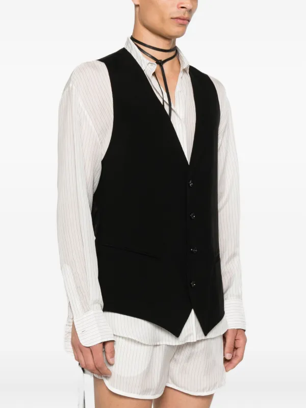 ANN DEMEULEMEESTER ベスト Ann DEMEULEMEESTER（アンドゥムル