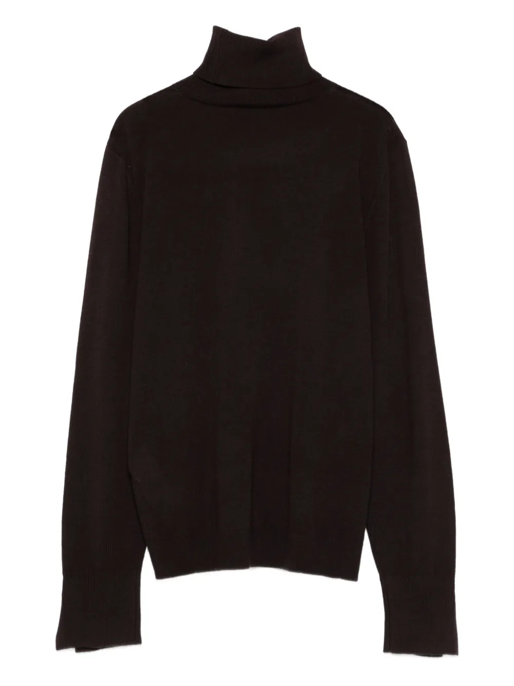 Seventy roll-neck sweater Bruin