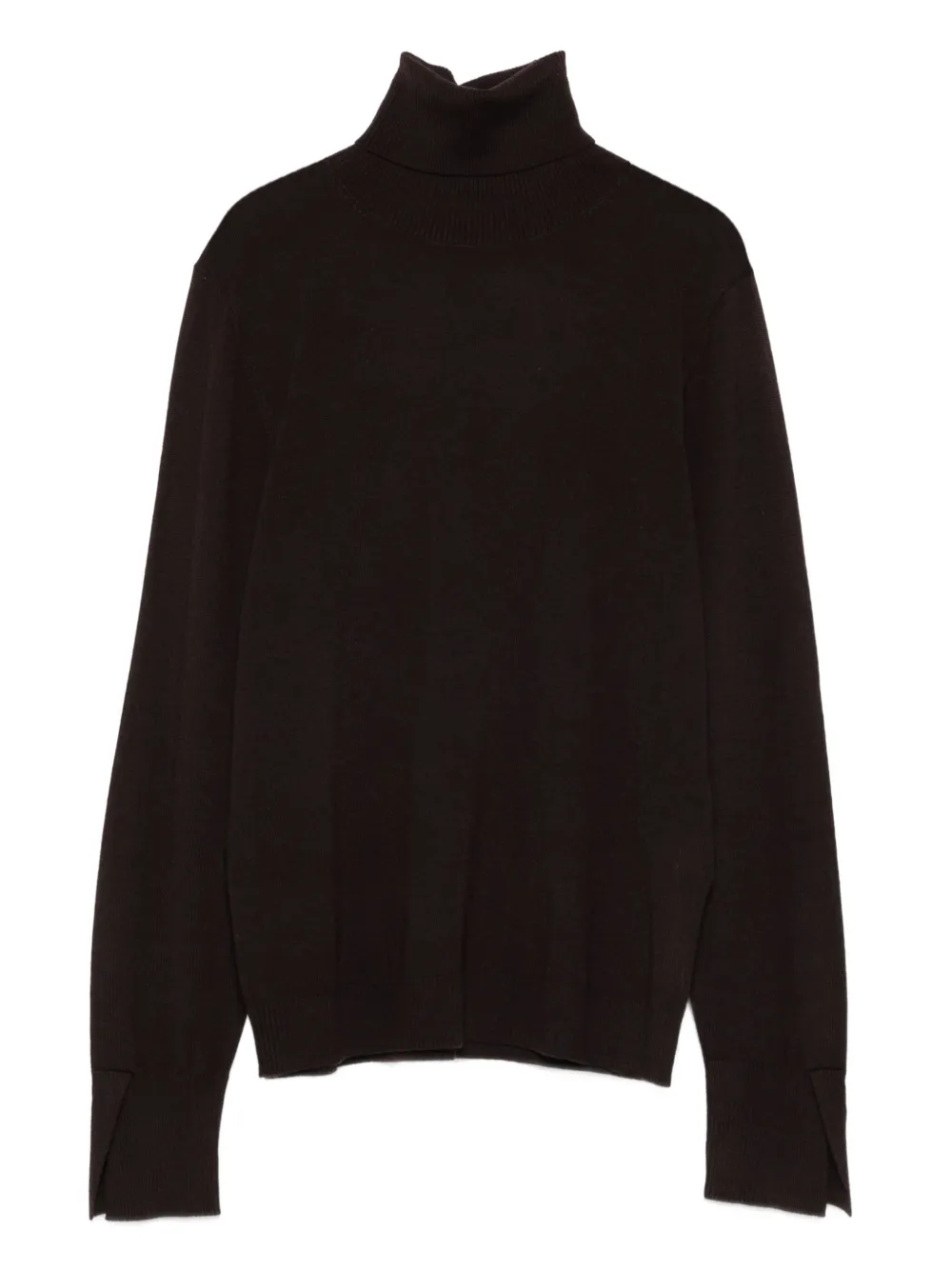 Seventy roll-neck sweater Bruin