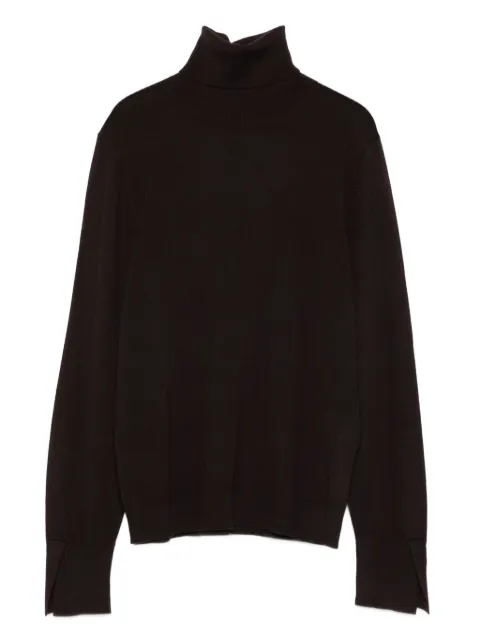 Seventy roll-neck sweater 