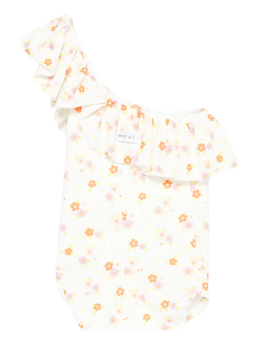 ME FUI floral ruffled swimsuit | Swimsuits | Image 2
