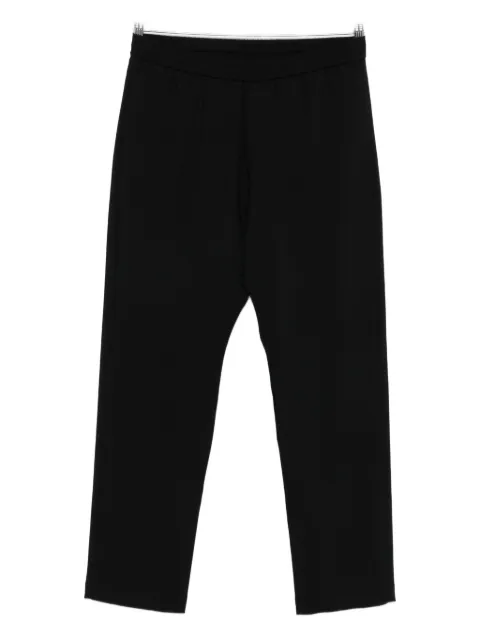 Barena elastic-waist trousers