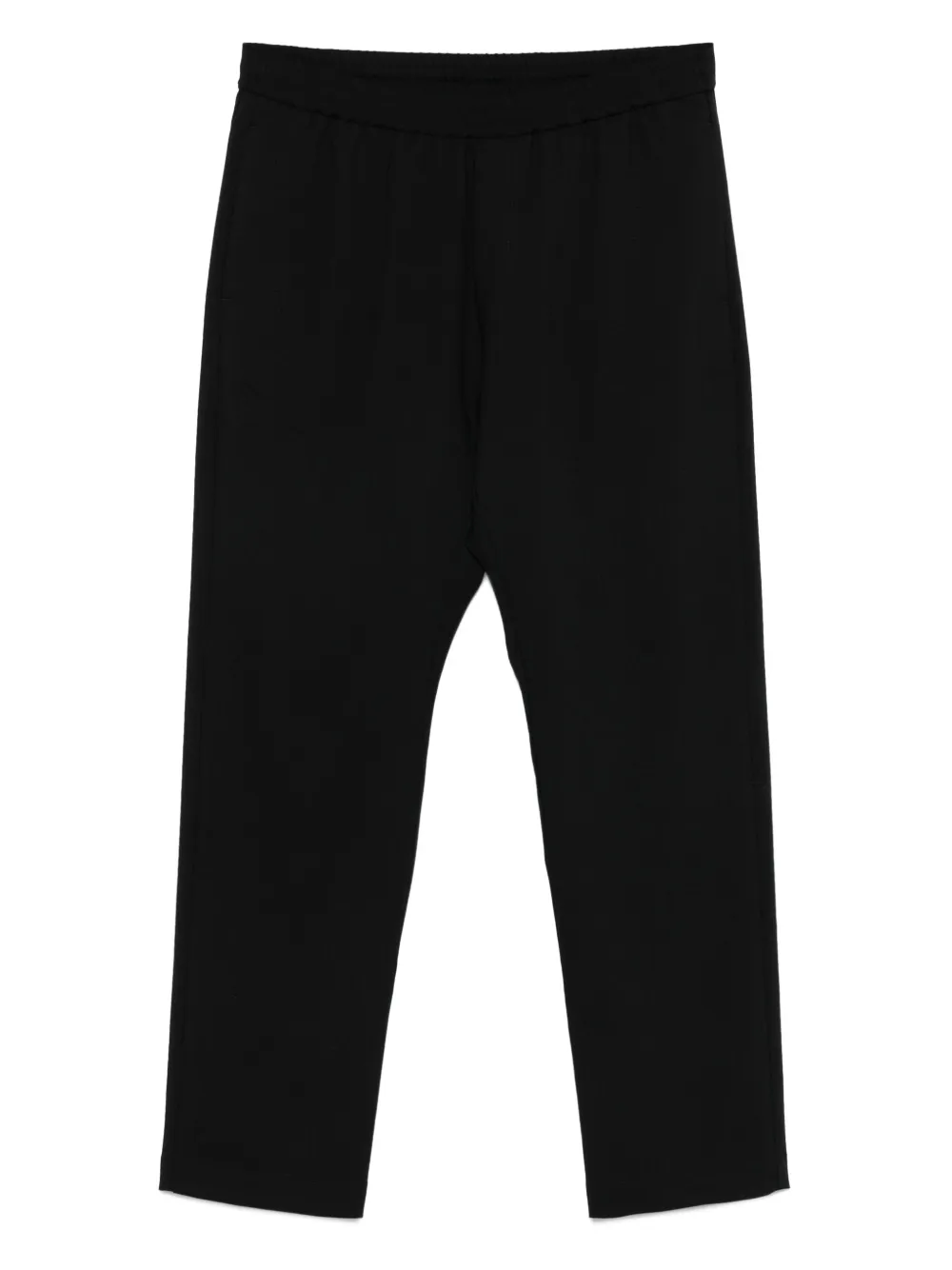 Barena elastic-waist trousers | Black | Image 1
