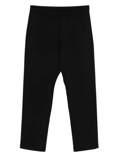 Barena elastic-waist trousers