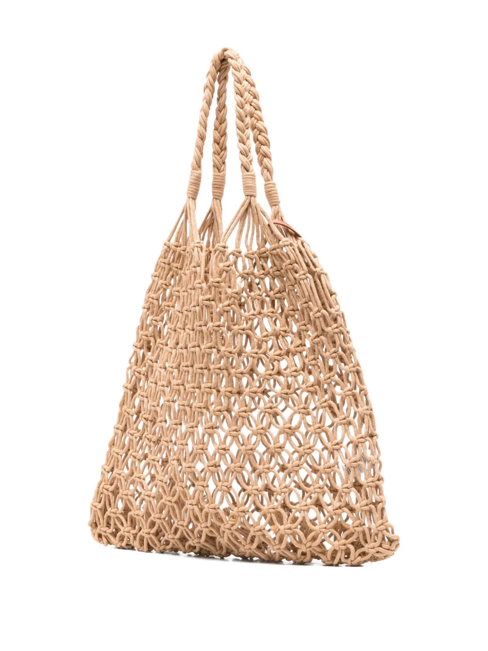 ME FUI braided-handle tote bag | Shoulder Bags | Image 2