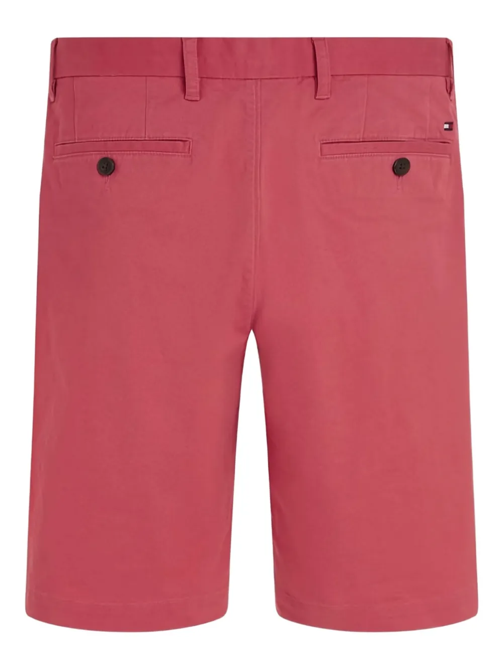 Tommy Hilfiger Shorts met zak aan de voorkant Roze