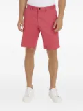 Tommy Hilfiger flat-front pocket shorts - Pink