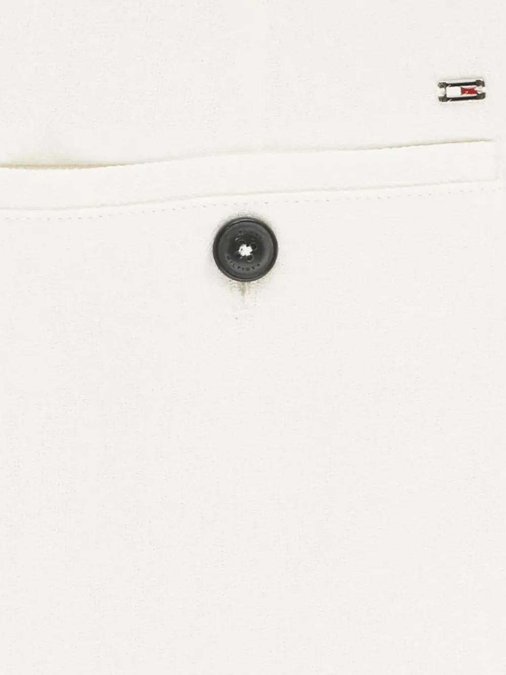 Tommy Hilfiger pleated welt-pocket shorts | Tailored Shorts | Image 2
