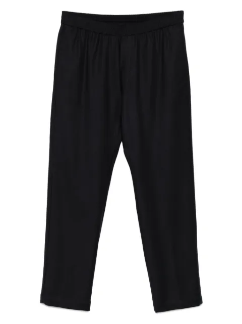Barena elastic-waist wool trousers
