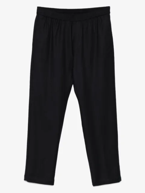 Barena pantalones con cintura elástica