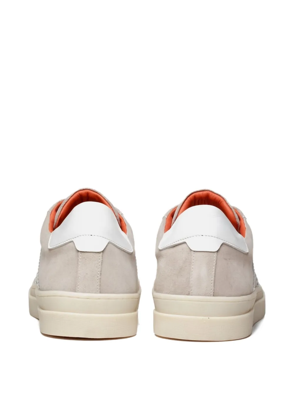 Poche Paris Hugo low-top sneakers Neutrals
