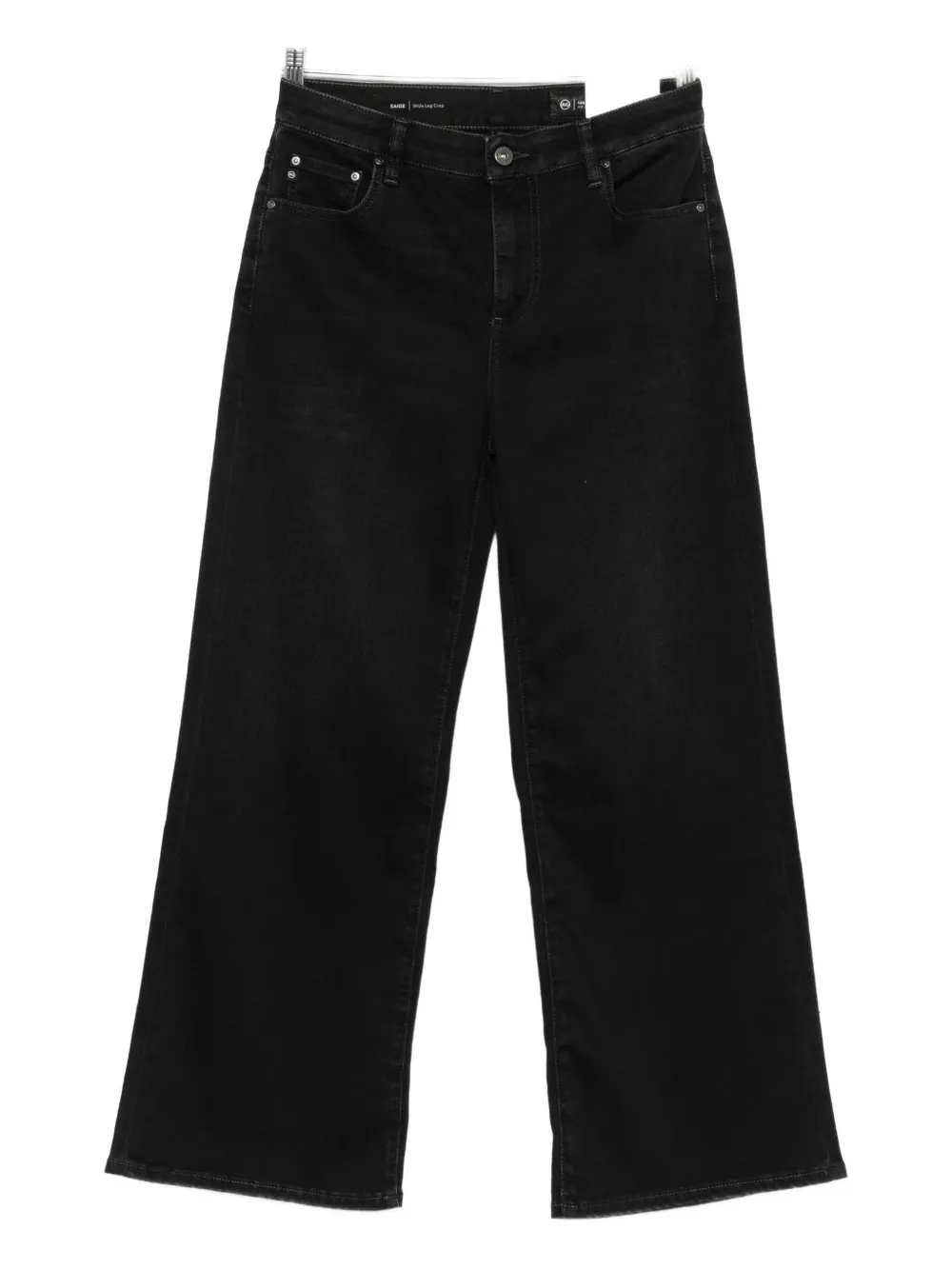 AG Jeans Saige jeans - Nero