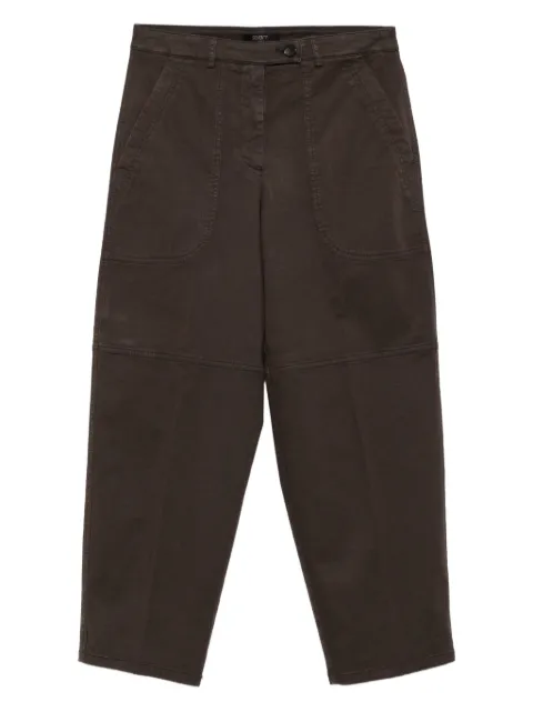 Seventy tapered trousers