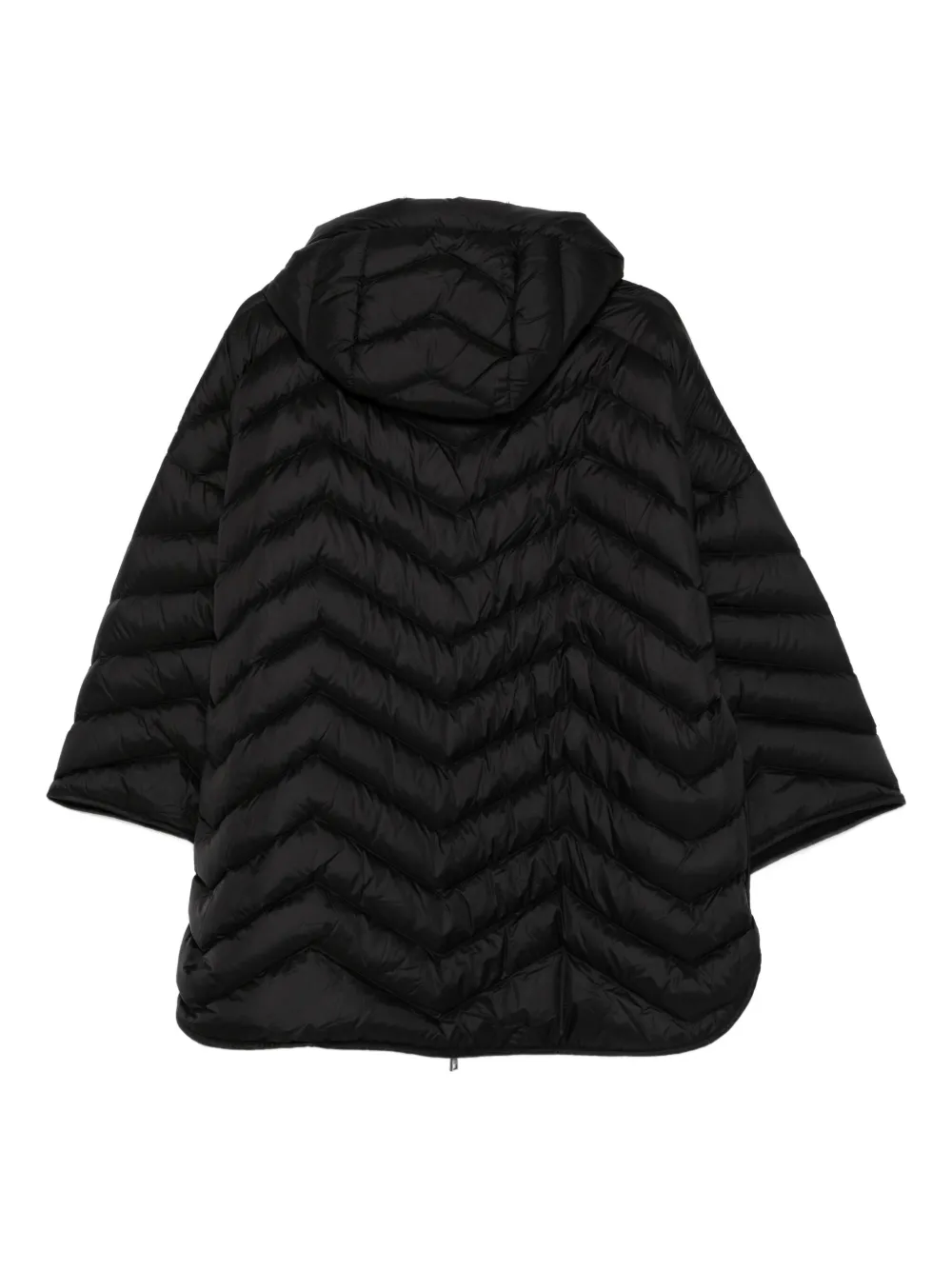 Seventy Jas met capuchon Zwart