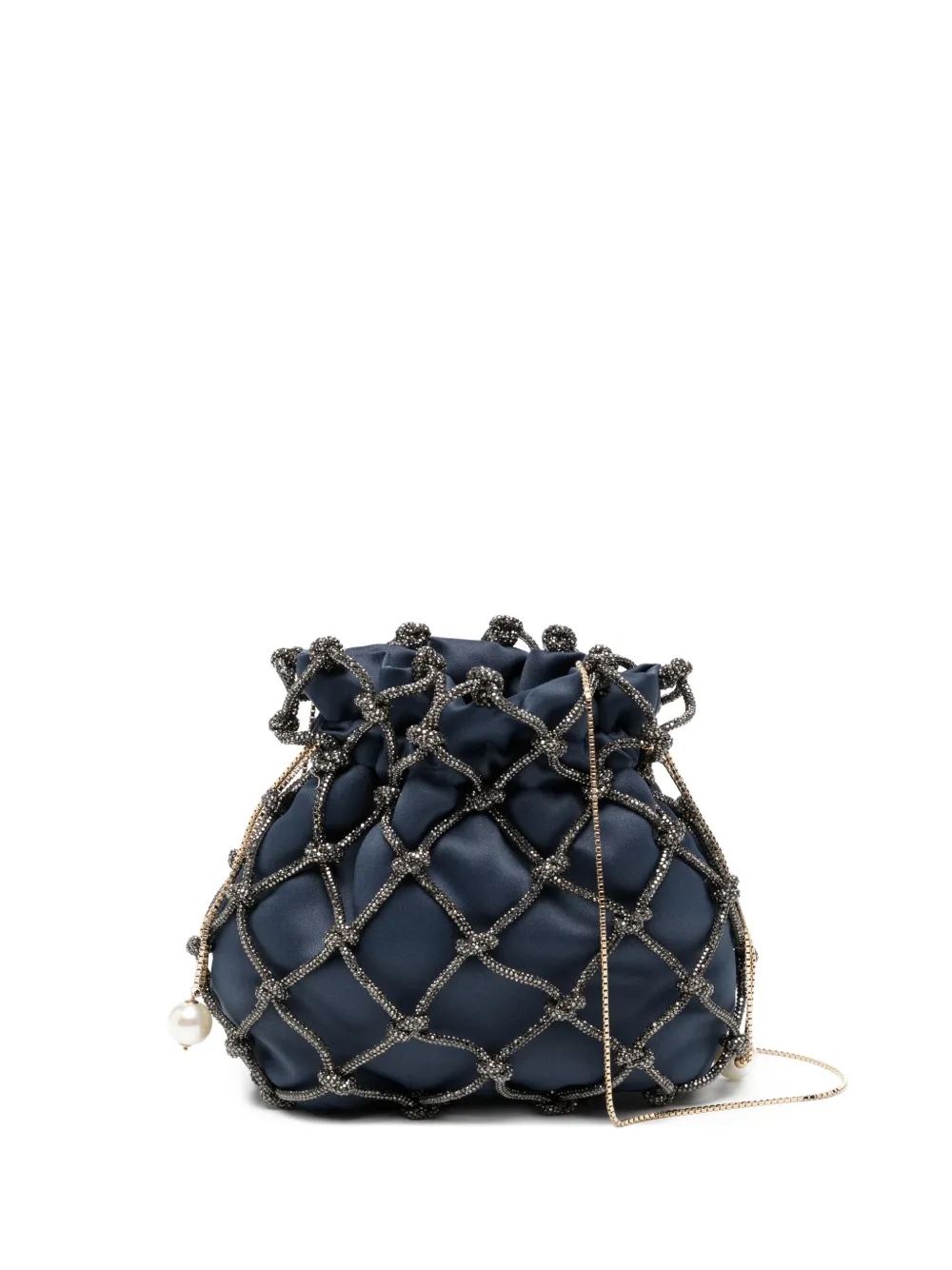 Rosantica Selene Capri mini bag | Blue | Image 1