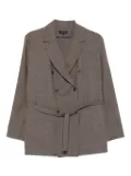 Soeur Drew jacket - Brown