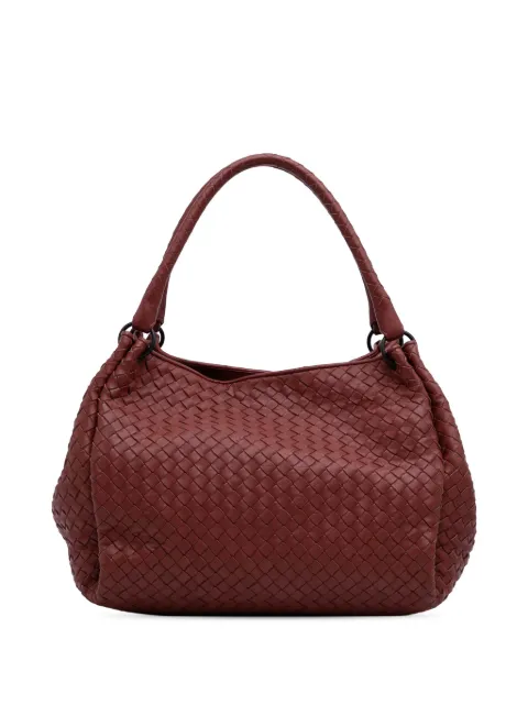 Bottega Veneta Pre-Owned 2012-2025 Nappa Intrecciato Parachute tote bag
