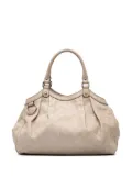 Gucci Pre-Owned 2016-2025 Medium Guccissima Sukey tote bag - Brown