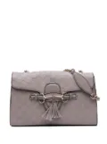 Gucci Pre-Owned 2016-2025 Medium Guccissima Emily shoulder bag - Brown