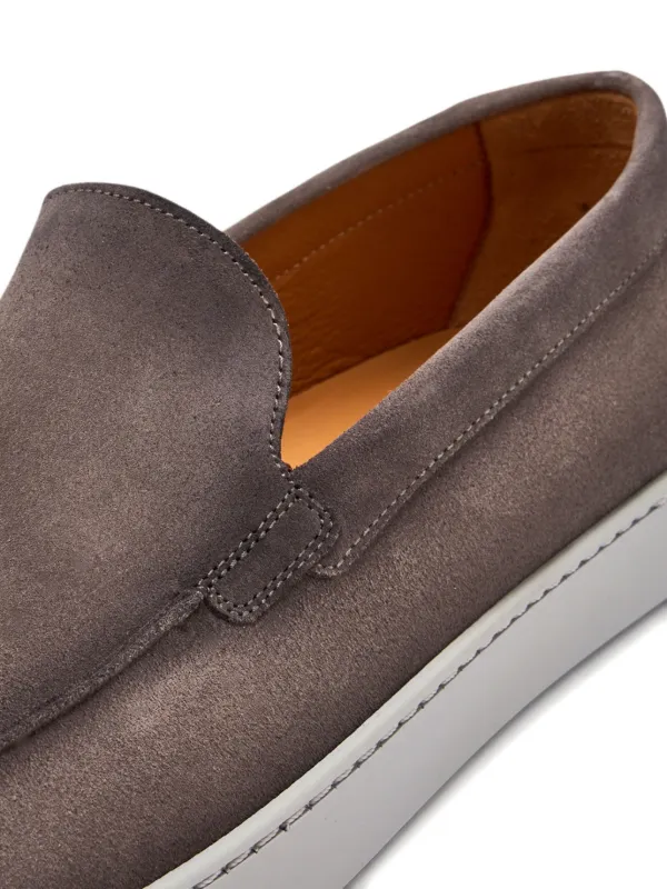 Magnanni スエード ローファー | ブラウン | FARFETCH JP