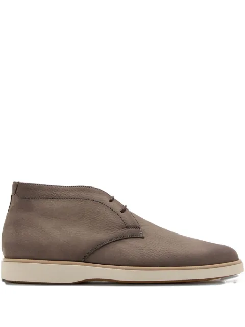 Magnanni botas desierto de piel