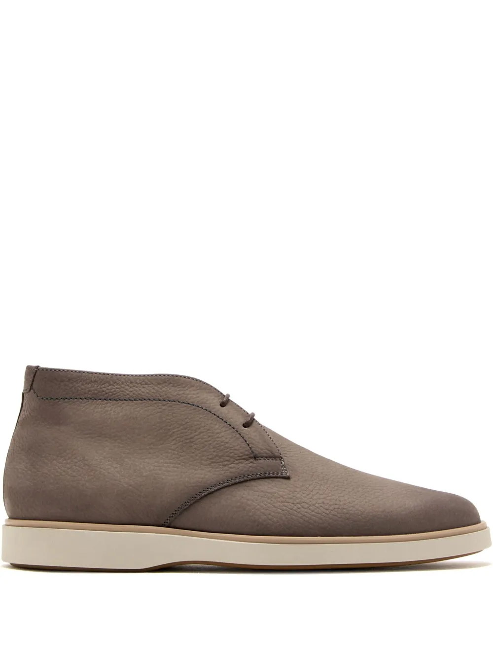 leather desert boots