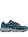 Nike P-6000 mesh low-top sneakers - Blue