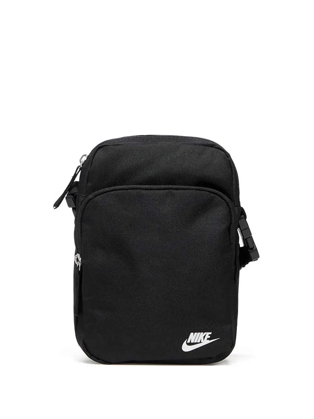 Nike Heritage messenger bag | Black | Image 1