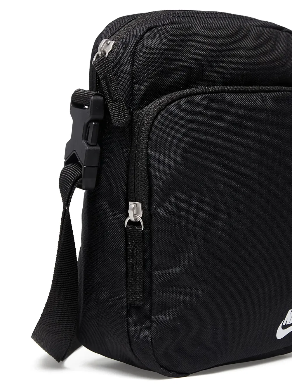 Nike Heritage messengertas Zwart