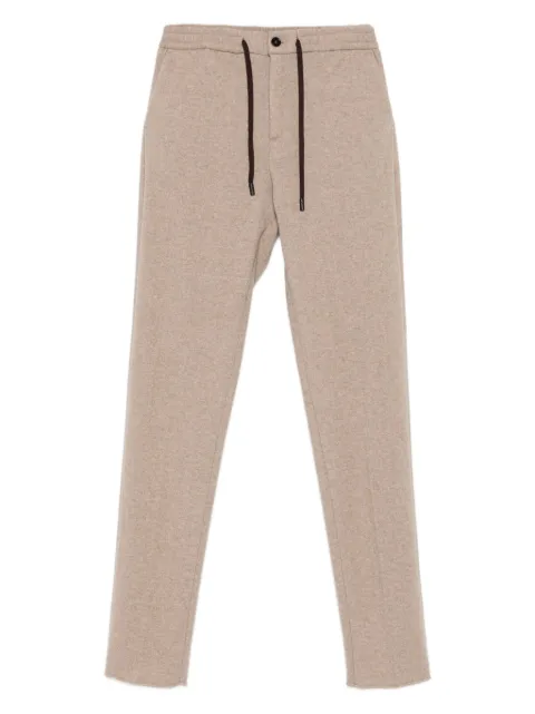 Maurizio Baldassari straight-leg trousers
