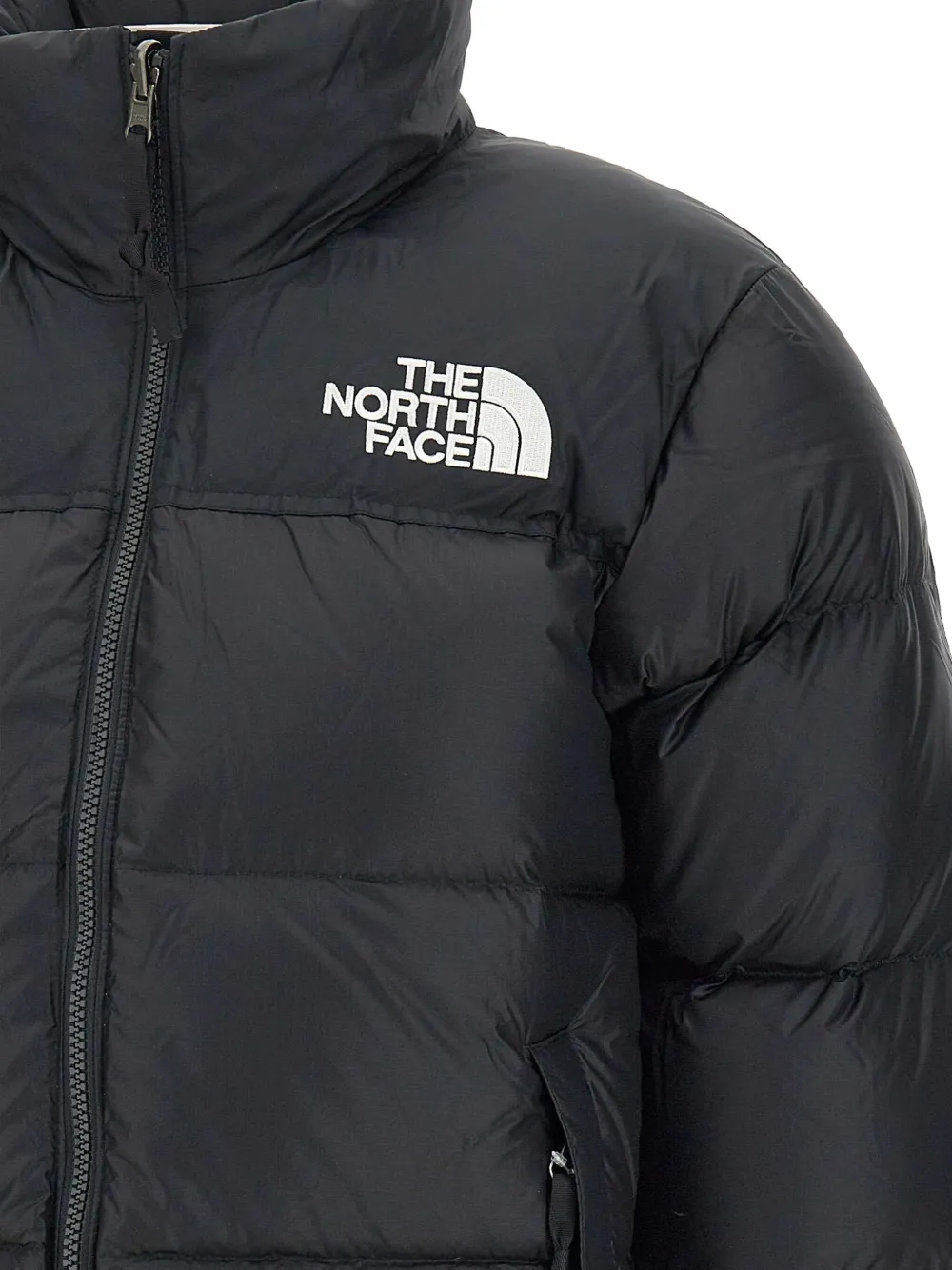 The North Face 1996 Retro Nuptse jacket Zwart