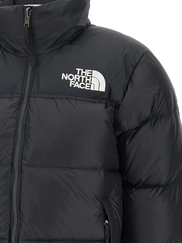 The North Face Jaqueta Retro Nuptse 1996 | Preto | FARFETCH BR