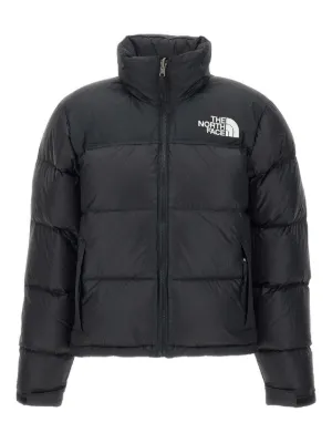 Skims x The North Face 1996 Nuptse Padded Jacket | Grey | FARFETCH RO