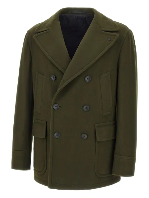 Tagliatore double-breasted coat