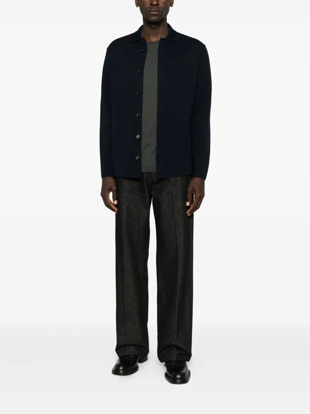 Maurizio Baldassari merino-wool T-shirt | T-Shirts | Image 2